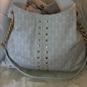 100% Authentic Michael Kors Large Astor Bag.